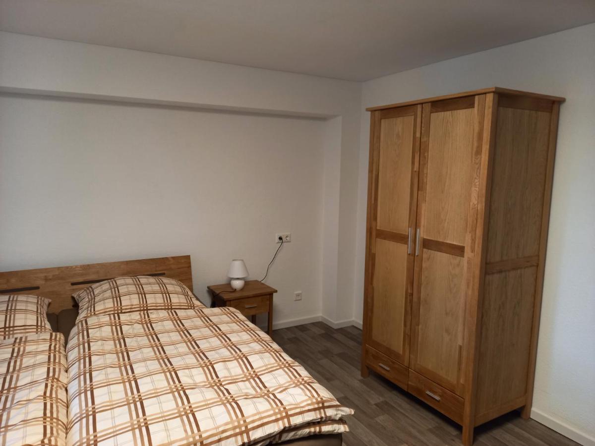 Wollroeder Krug Hotel Guxhagen Ngoại thất bức ảnh