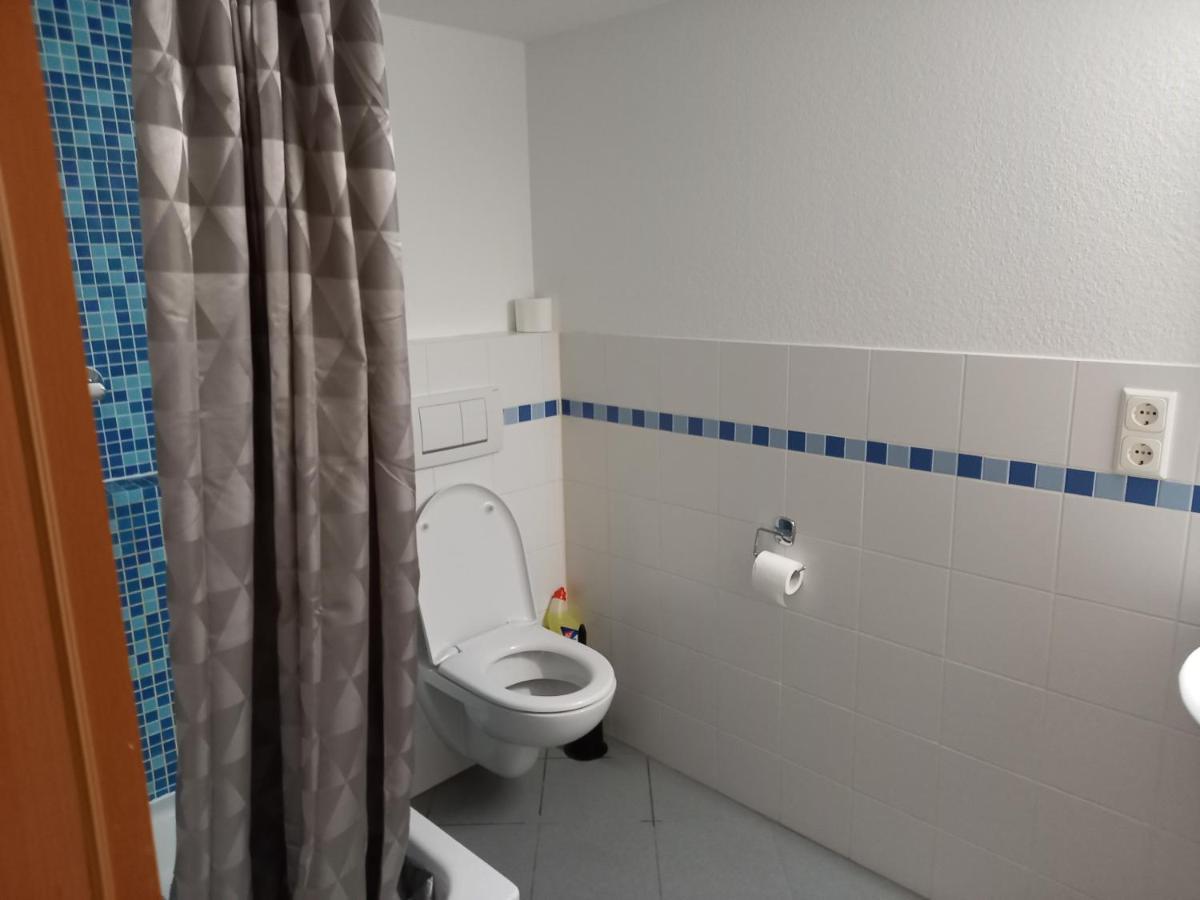 Wollroeder Krug Hotel Guxhagen Ngoại thất bức ảnh