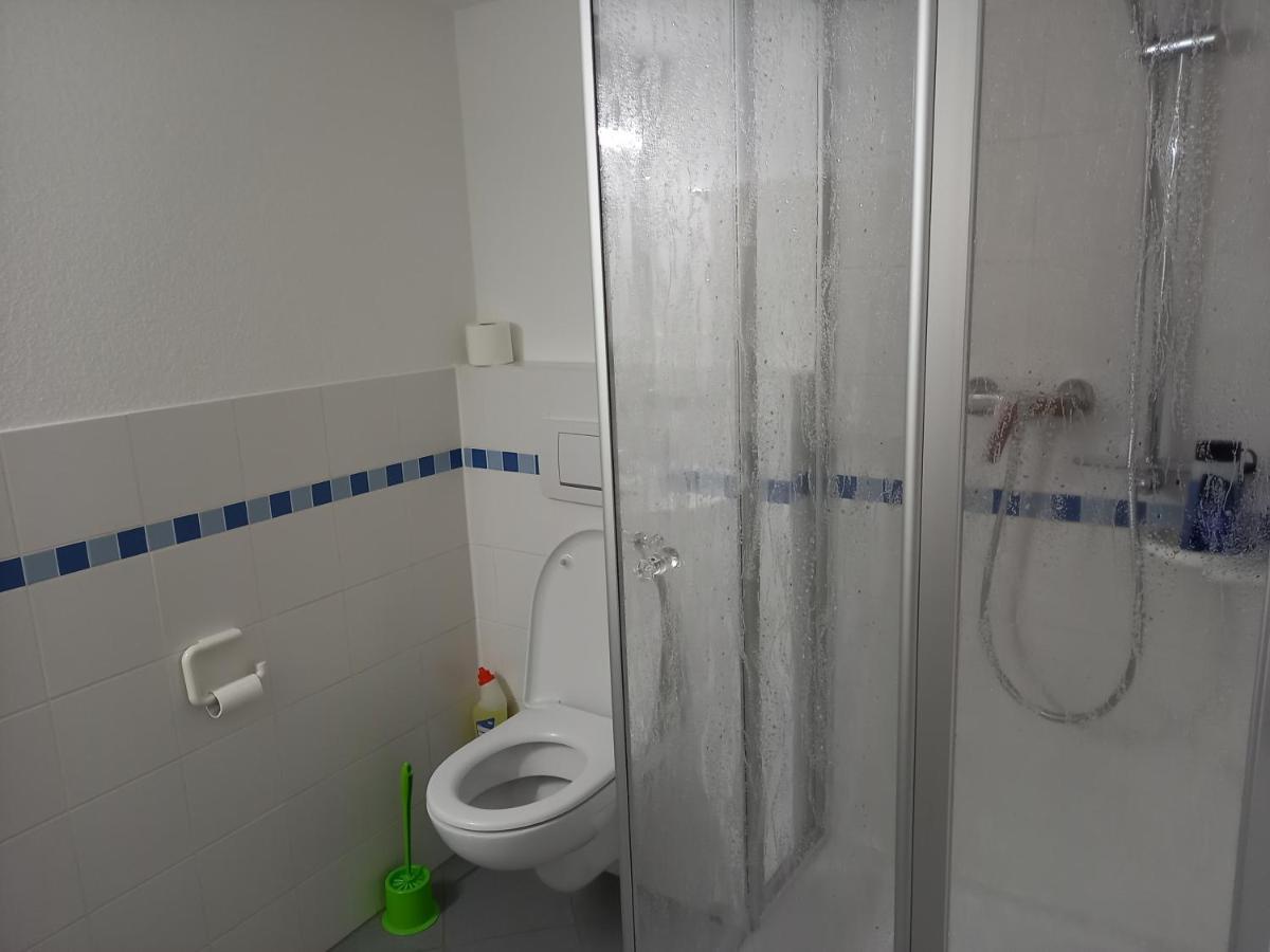 Wollroeder Krug Hotel Guxhagen Ngoại thất bức ảnh