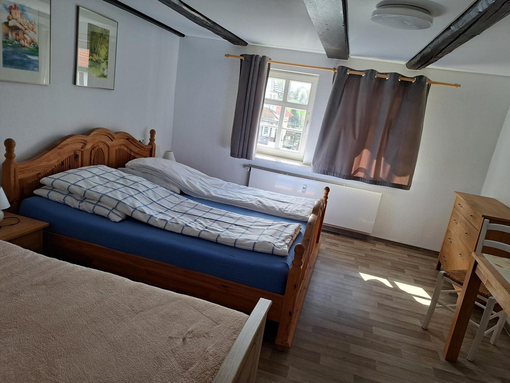 Wollroeder Krug Hotel Guxhagen Ngoại thất bức ảnh