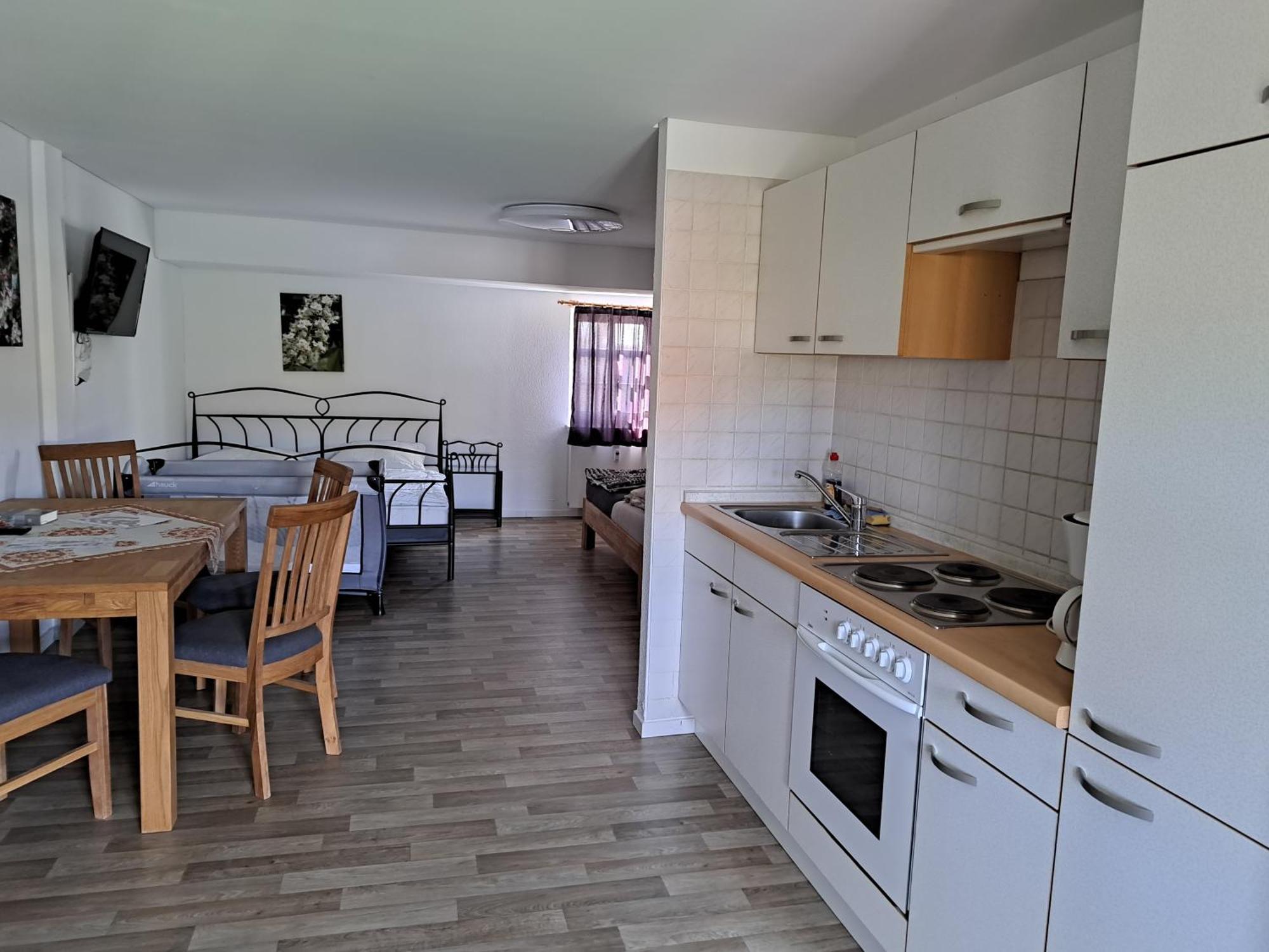 Wollroeder Krug Hotel Guxhagen Ngoại thất bức ảnh